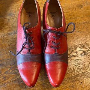John Fluevog shoes